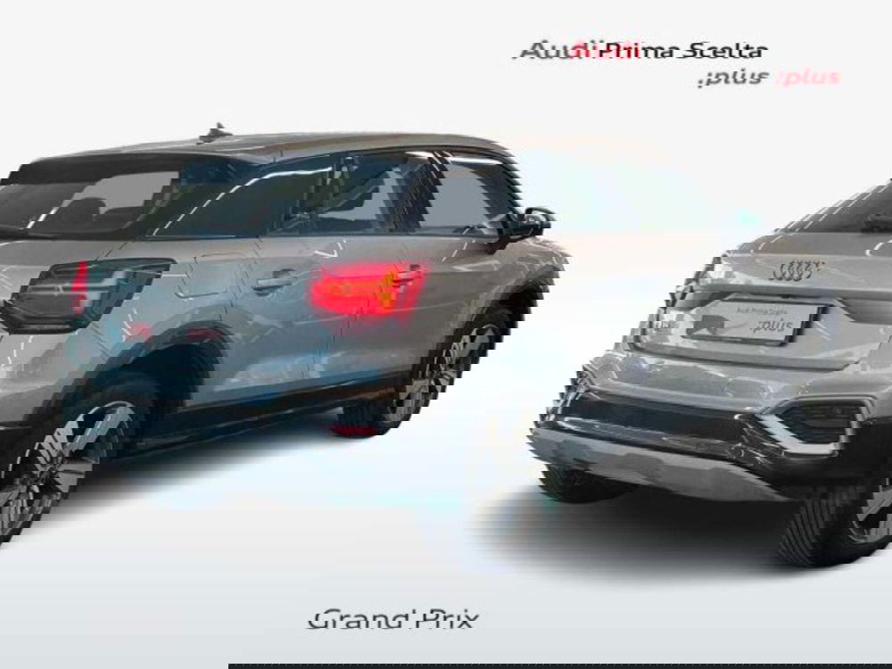 Audi Q2 usata a Bologna (2)