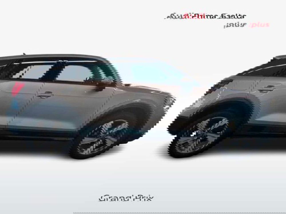 Audi Q2 usata a Bologna (4)