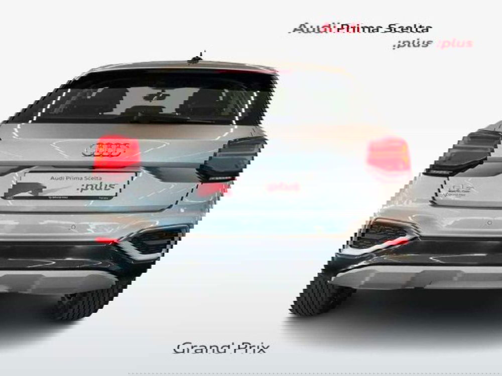 Audi Q2 usata a Bologna (5)