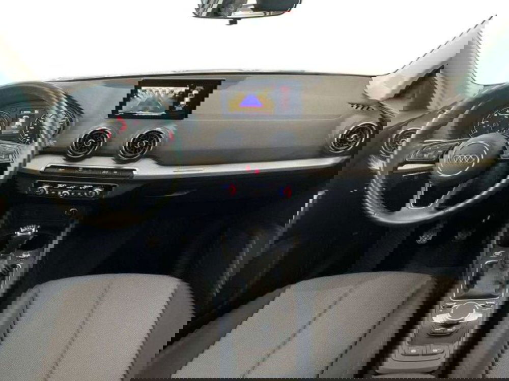 Audi Q2 usata a Bologna (9)