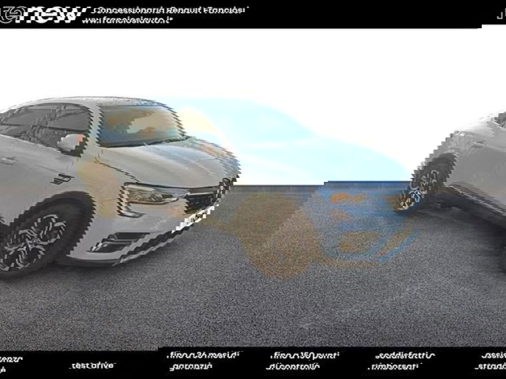 Renault Arkana usata a Modena (2)