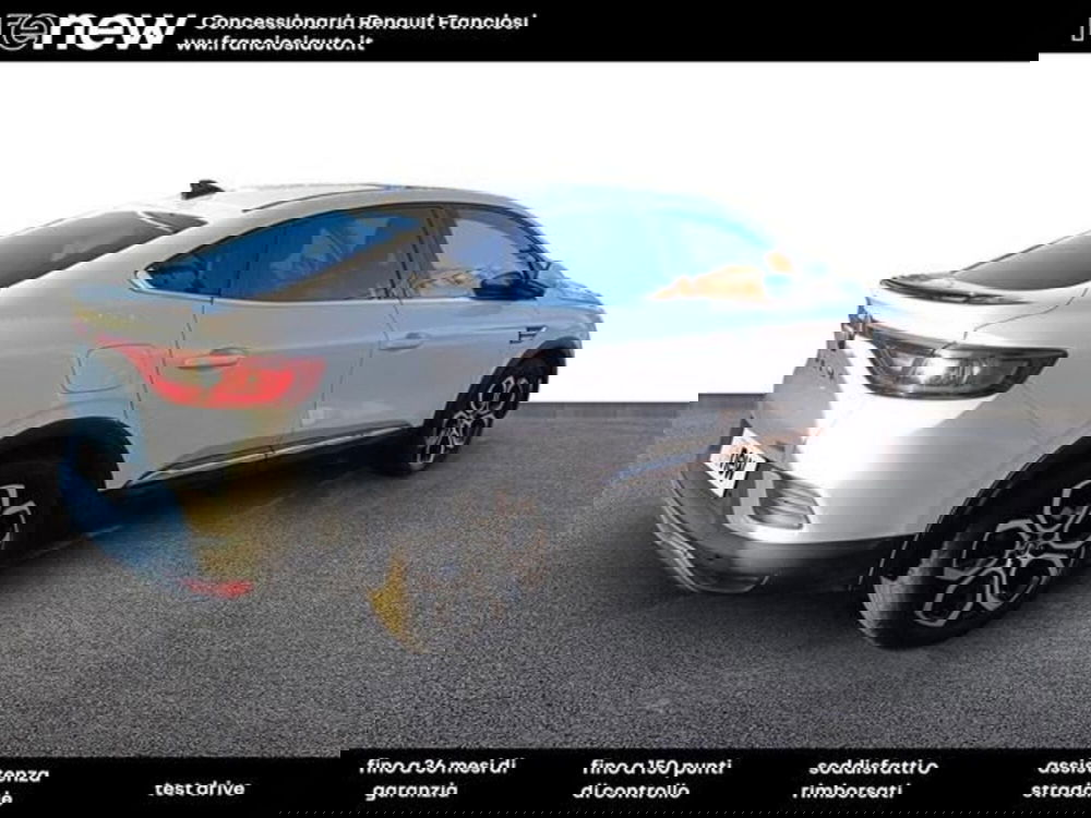 Renault Arkana usata a Modena (3)