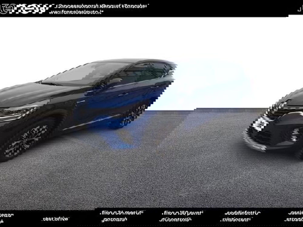 Renault Captur usata a Modena