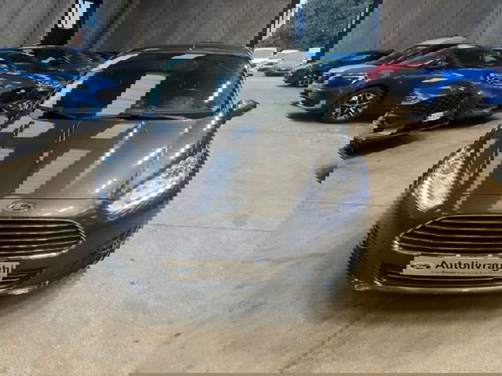 Ford Fiesta usata a Lodi (2)