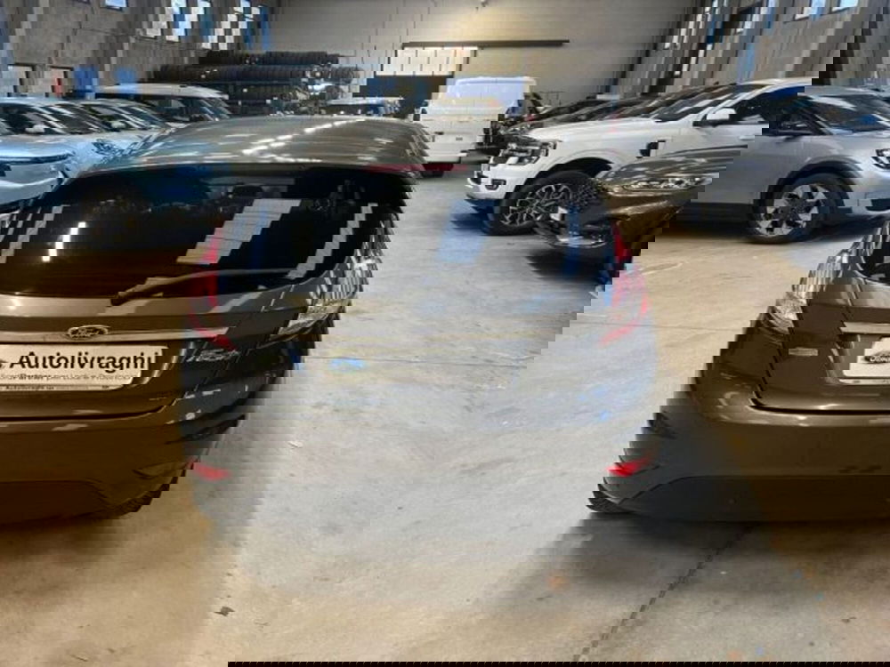 Ford Fiesta usata a Lodi (5)