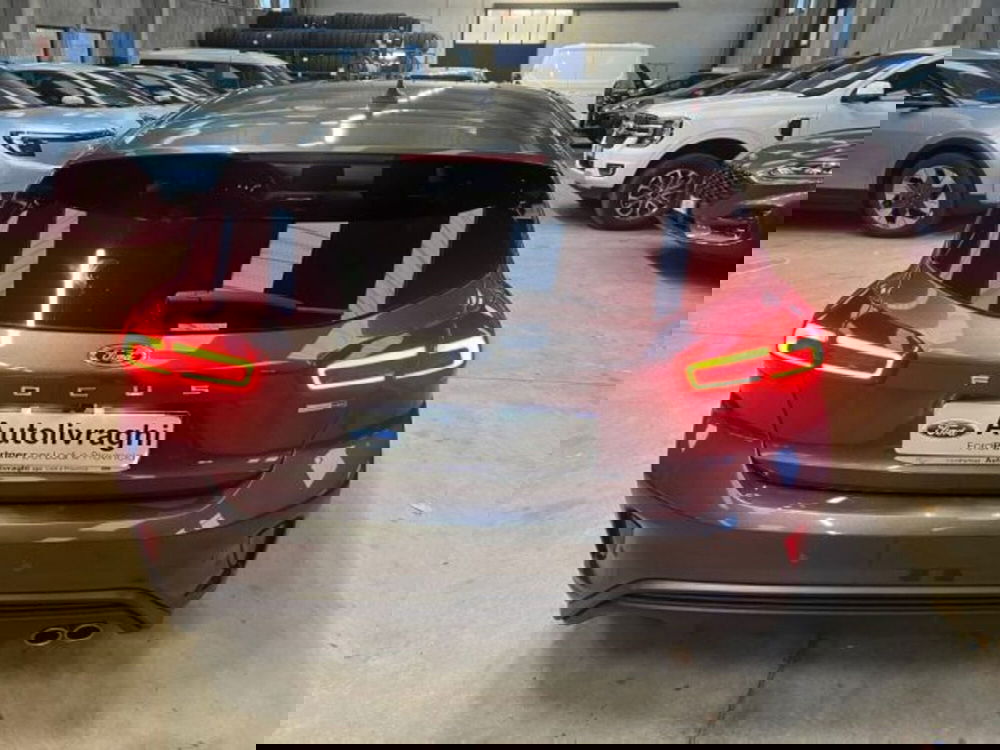 Ford Focus usata a Lodi (5)