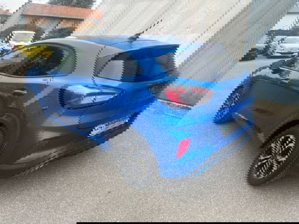 Ford Puma usata a Lodi (3)