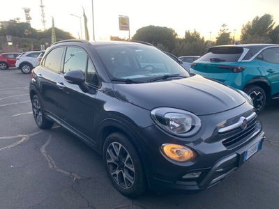 Fiat 500X 1.3 MultiJet 95 CV Pop Star del 2017 usata a Catania