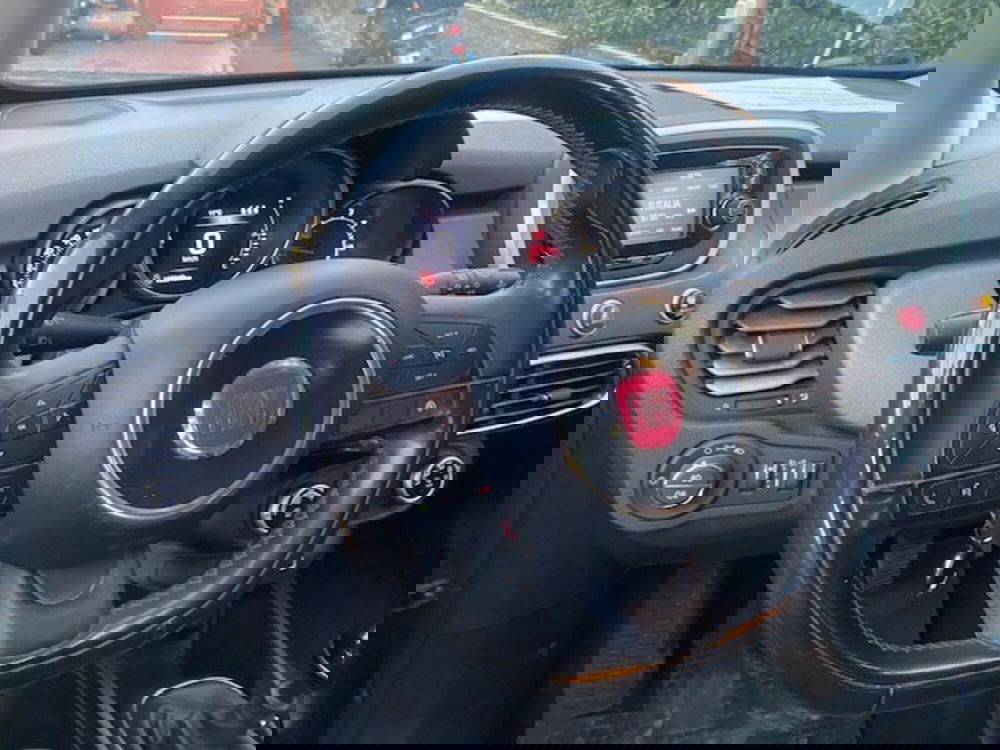 Fiat 500X usata a Catania (10)