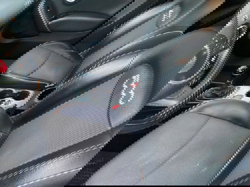 Fiat 500X usata a Catania (11)