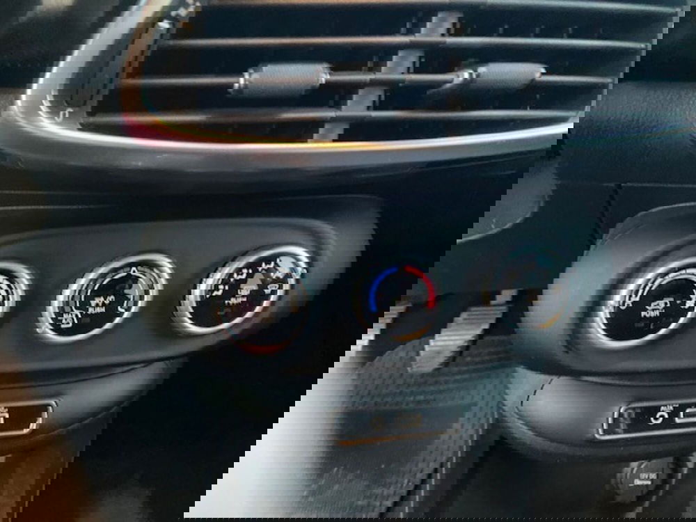 Fiat 500X usata a Catania (14)