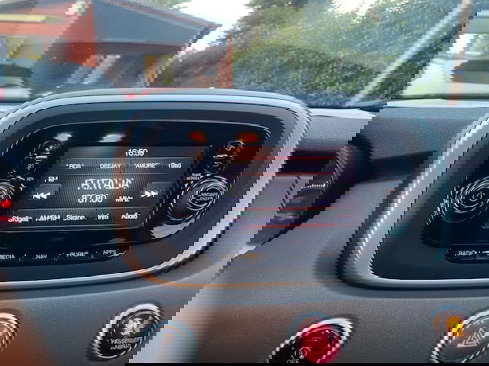 Fiat 500X usata a Catania (15)
