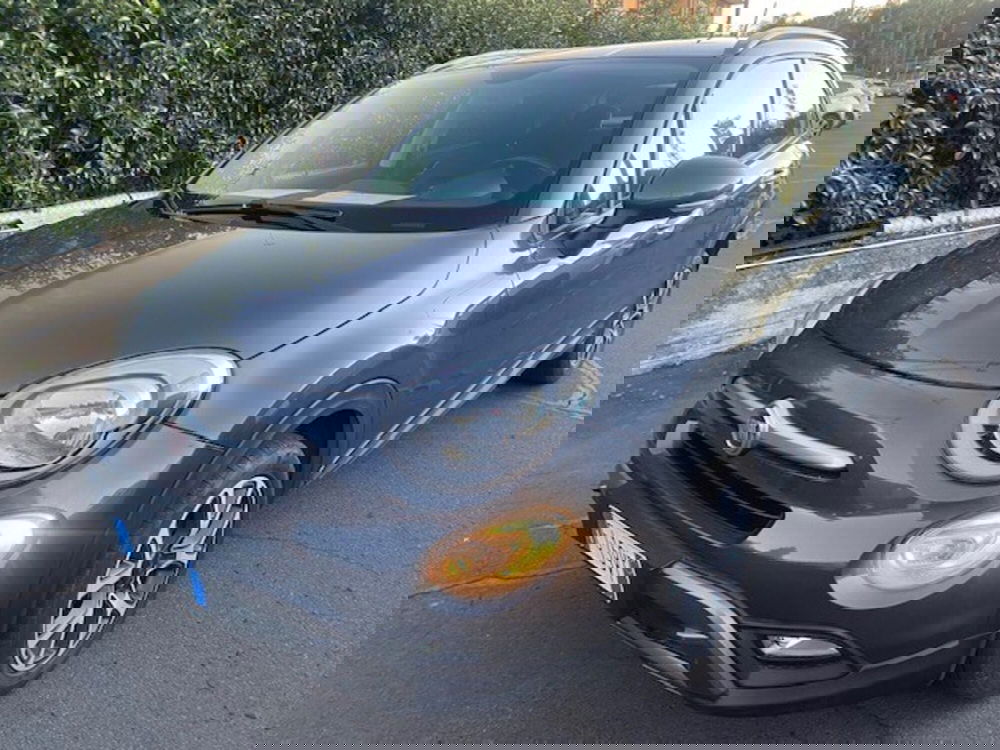 Fiat 500X usata a Catania (2)