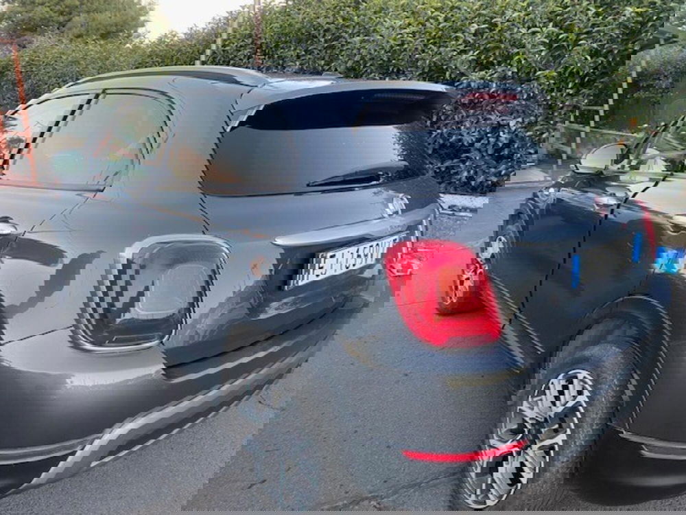 Fiat 500X usata a Catania (3)