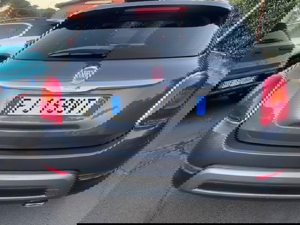 Fiat 500X usata a Catania (4)