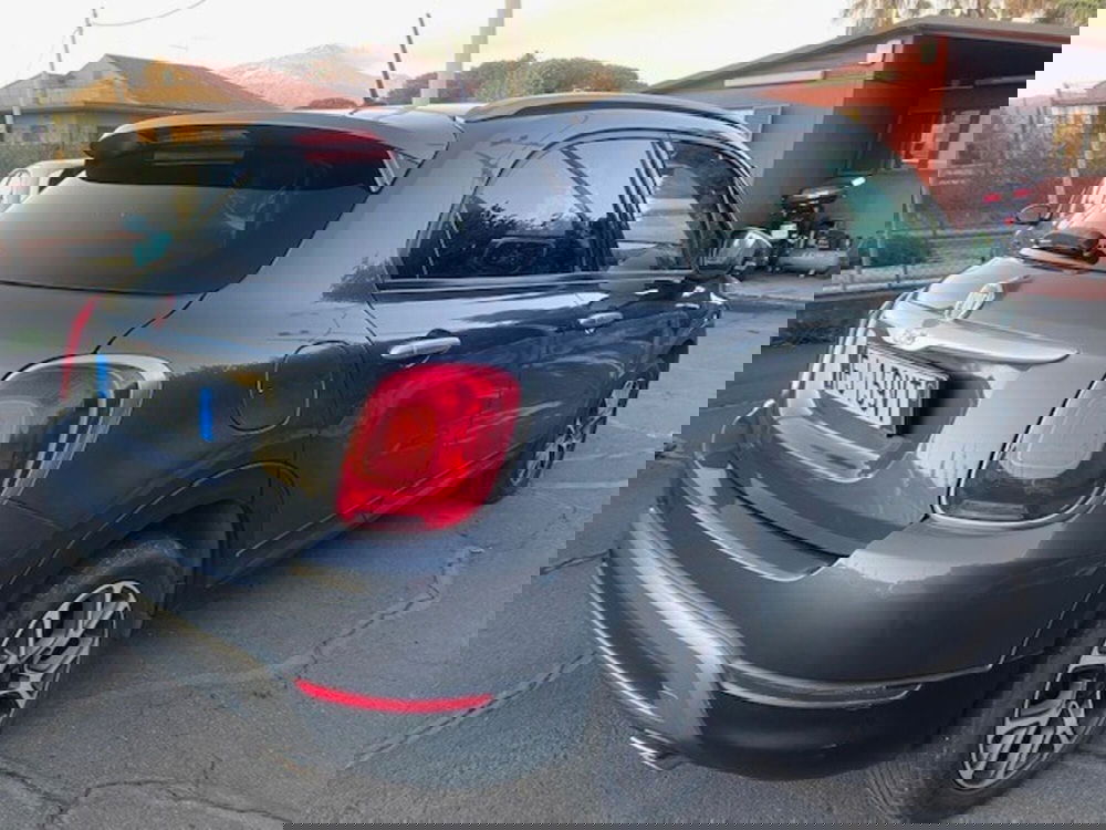 Fiat 500X usata a Catania (5)