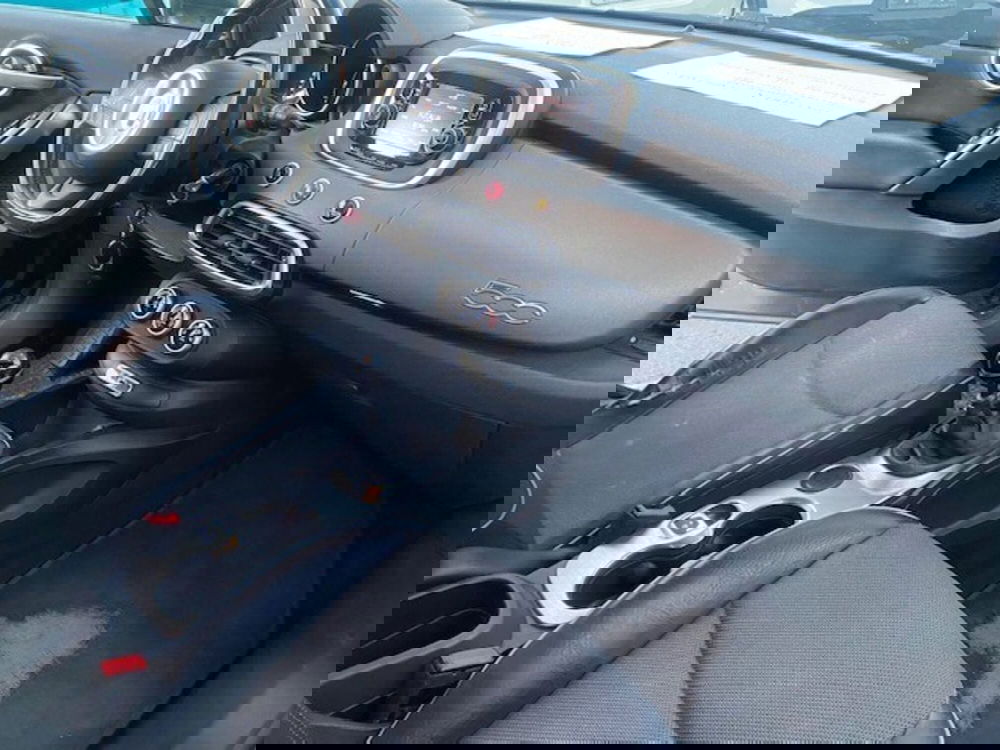 Fiat 500X usata a Catania (8)