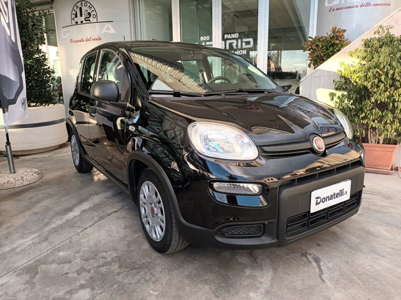 Fiat Panda usata a Bari