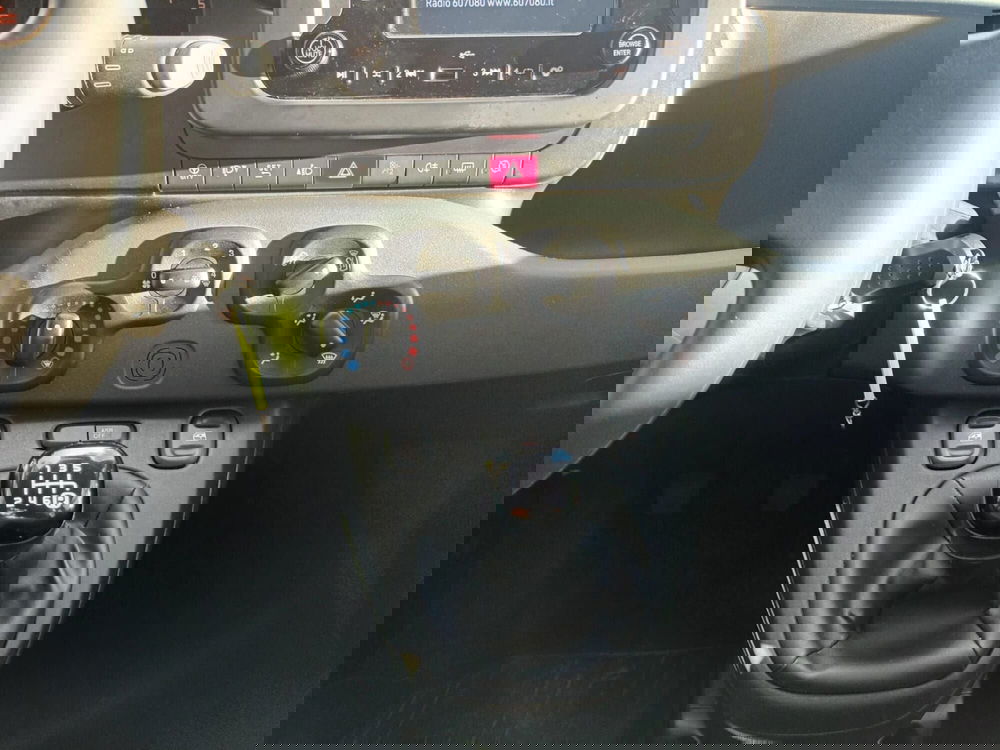 Fiat Panda usata a Bari (10)