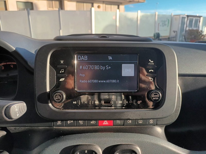 Fiat Panda usata a Bari (11)