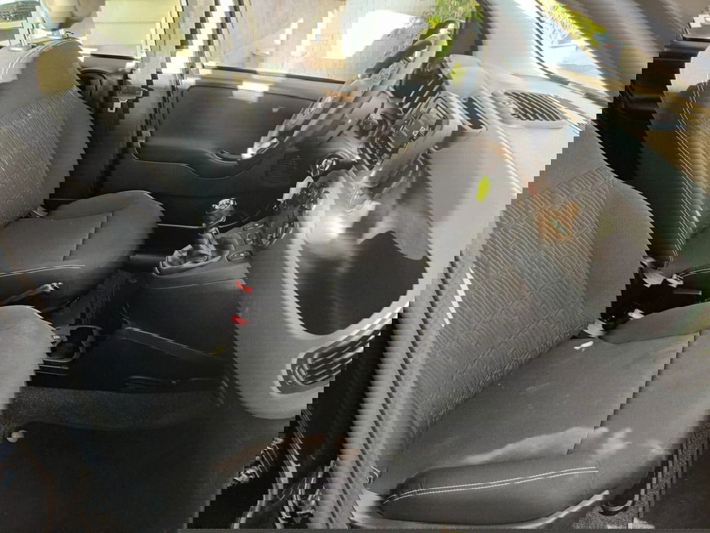 Fiat Panda usata a Bari (14)