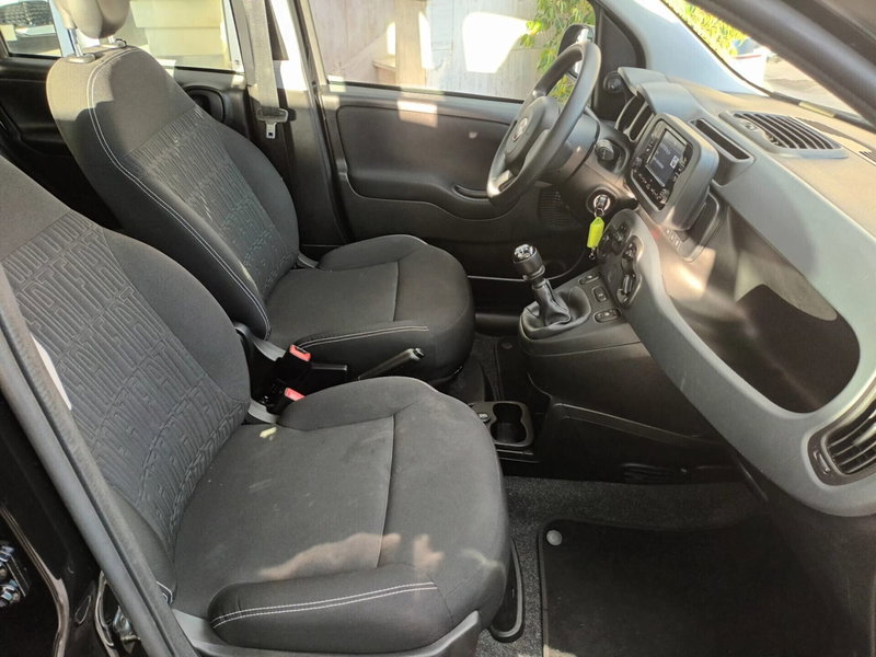 Fiat Panda usata a Bari (14)