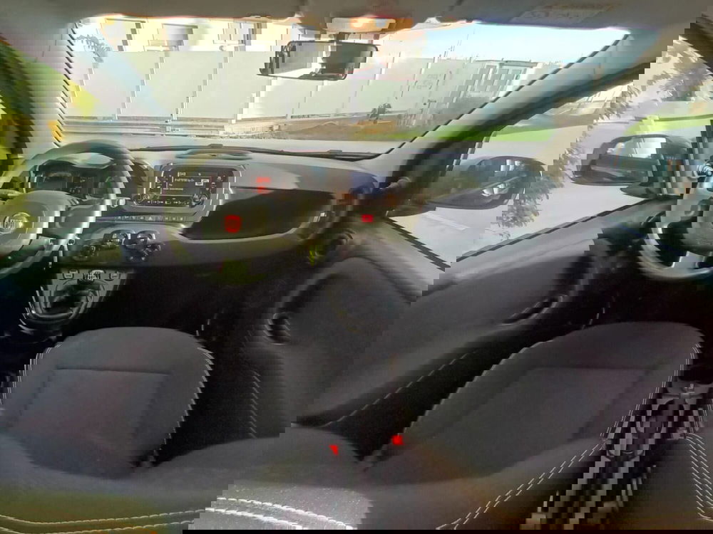 Fiat Panda usata a Bari (15)