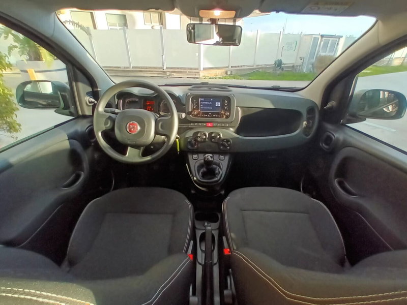 Fiat Panda usata a Bari (15)