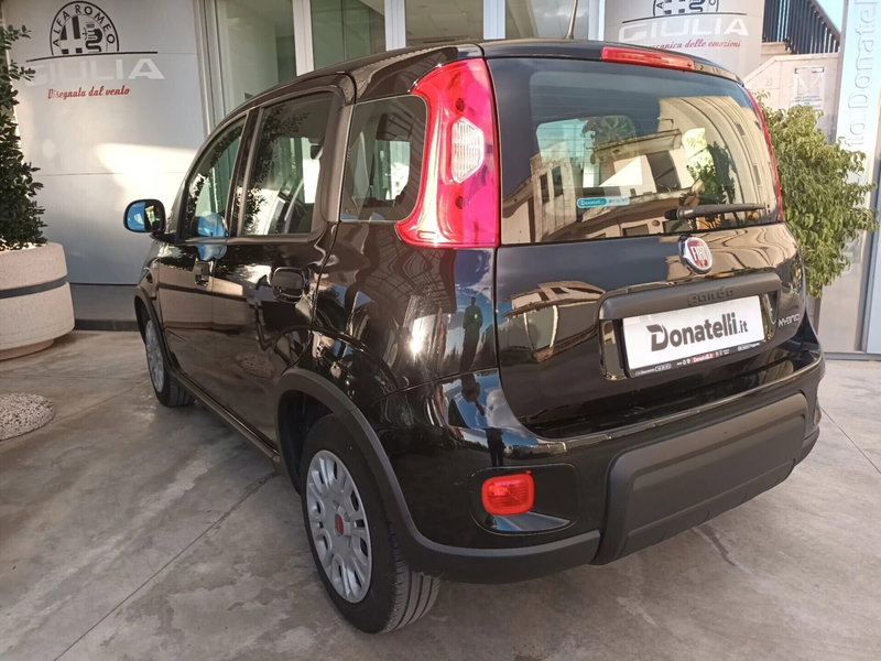 Fiat Panda usata a Bari (17)