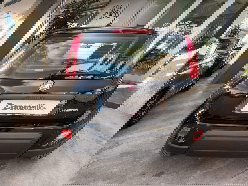 Fiat Panda usata a Bari (18)
