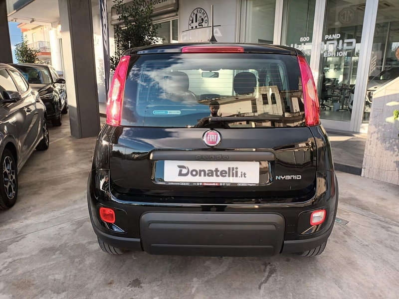 Fiat Panda usata a Bari (18)