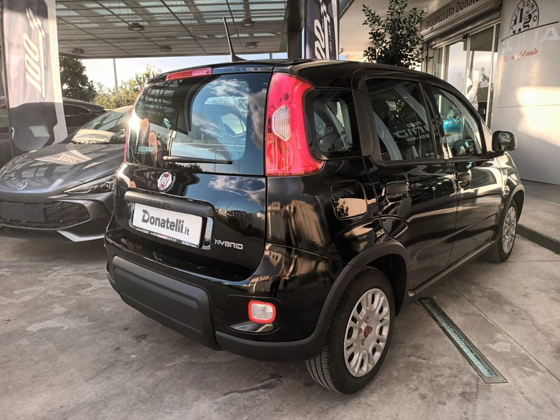 Fiat Panda usata a Bari (19)