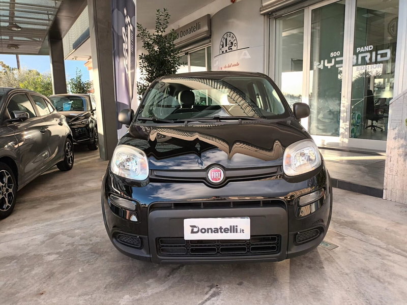 Fiat Panda usata a Bari (2)
