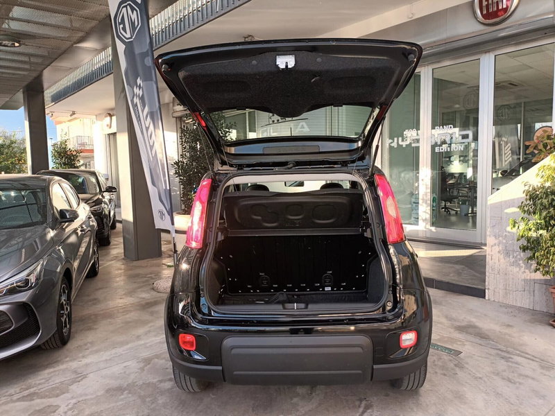 Fiat Panda usata a Bari (20)