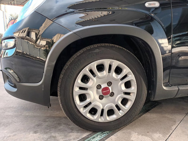Fiat Panda usata a Bari (3)