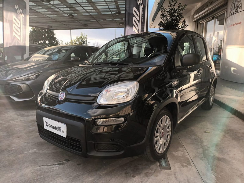 Fiat Panda usata a Bari (4)