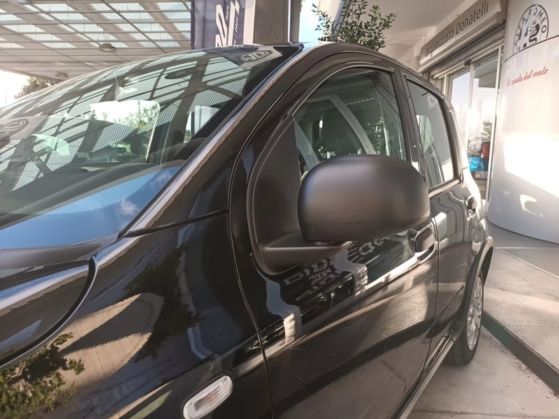 Fiat Panda usata a Bari (5)
