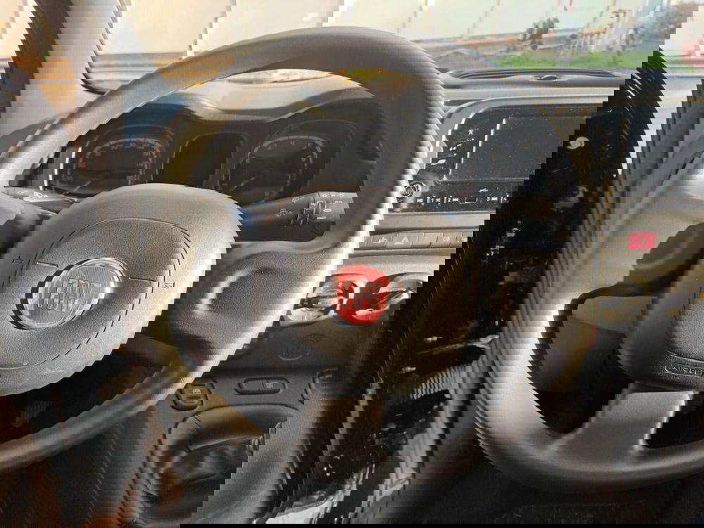 Fiat Panda usata a Bari (7)