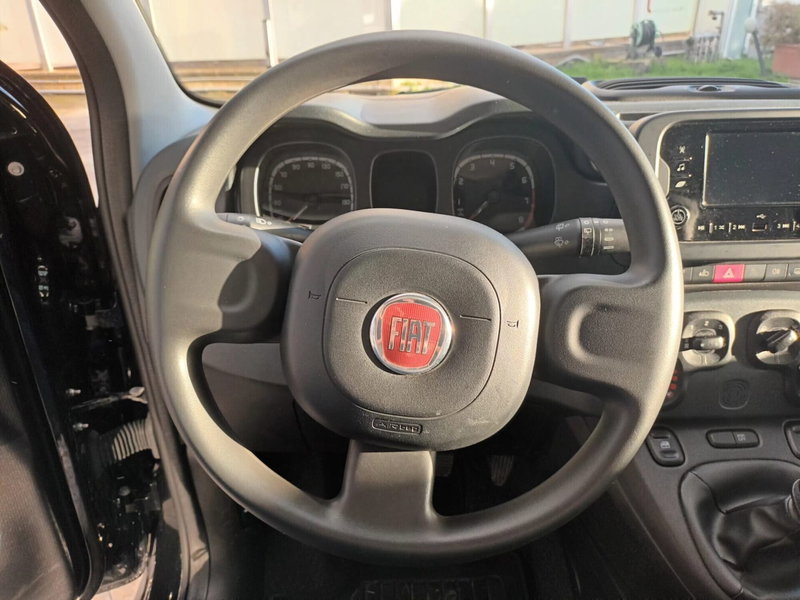 Fiat Panda usata a Bari (7)