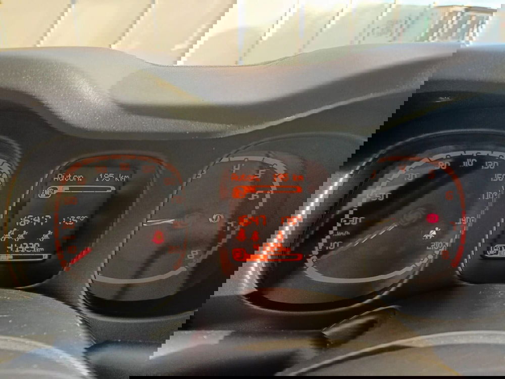 Fiat Panda usata a Bari (9)