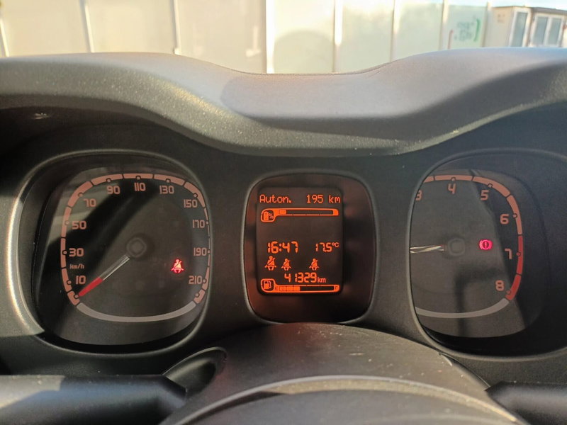 Fiat Panda usata a Bari (9)