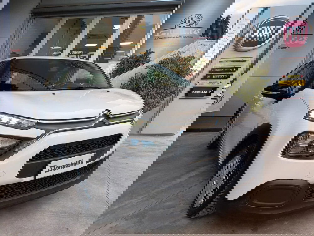 Citroen C3 usata a Bari