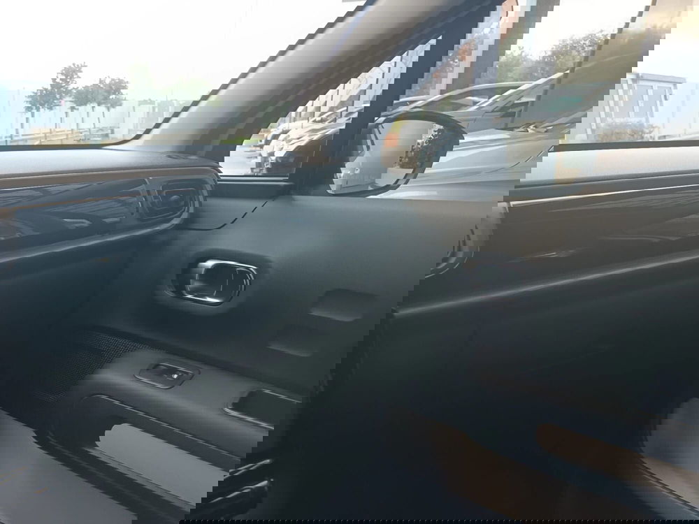 Citroen C3 usata a Bari (10)