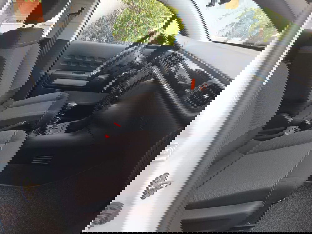 Citroen C3 usata a Bari (11)