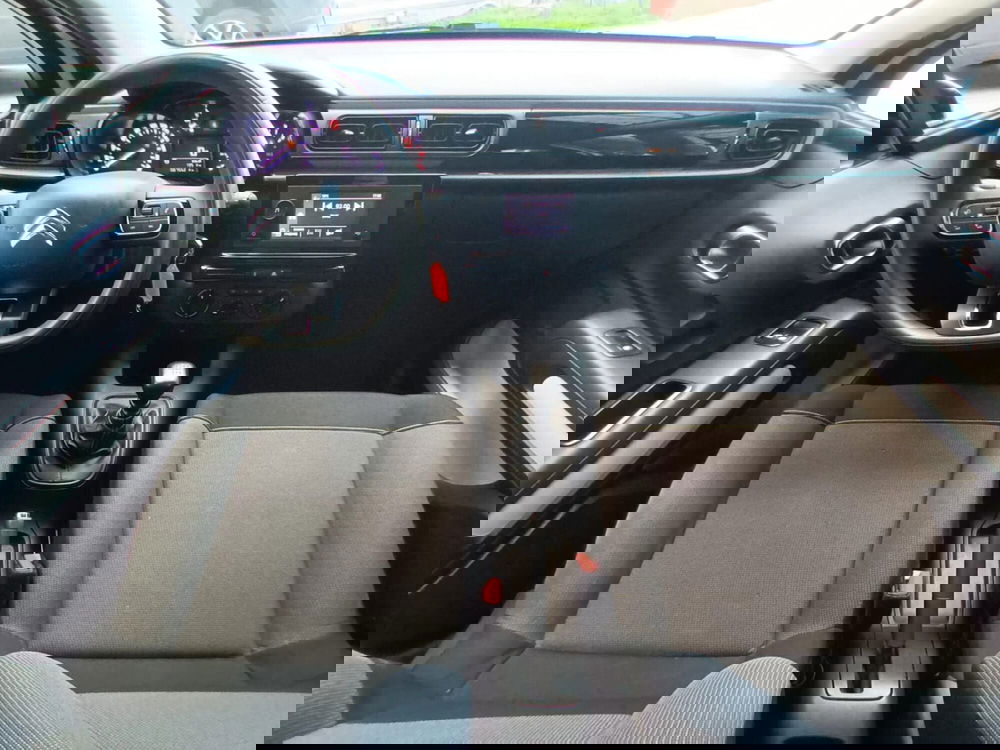 Citroen C3 usata a Bari (12)