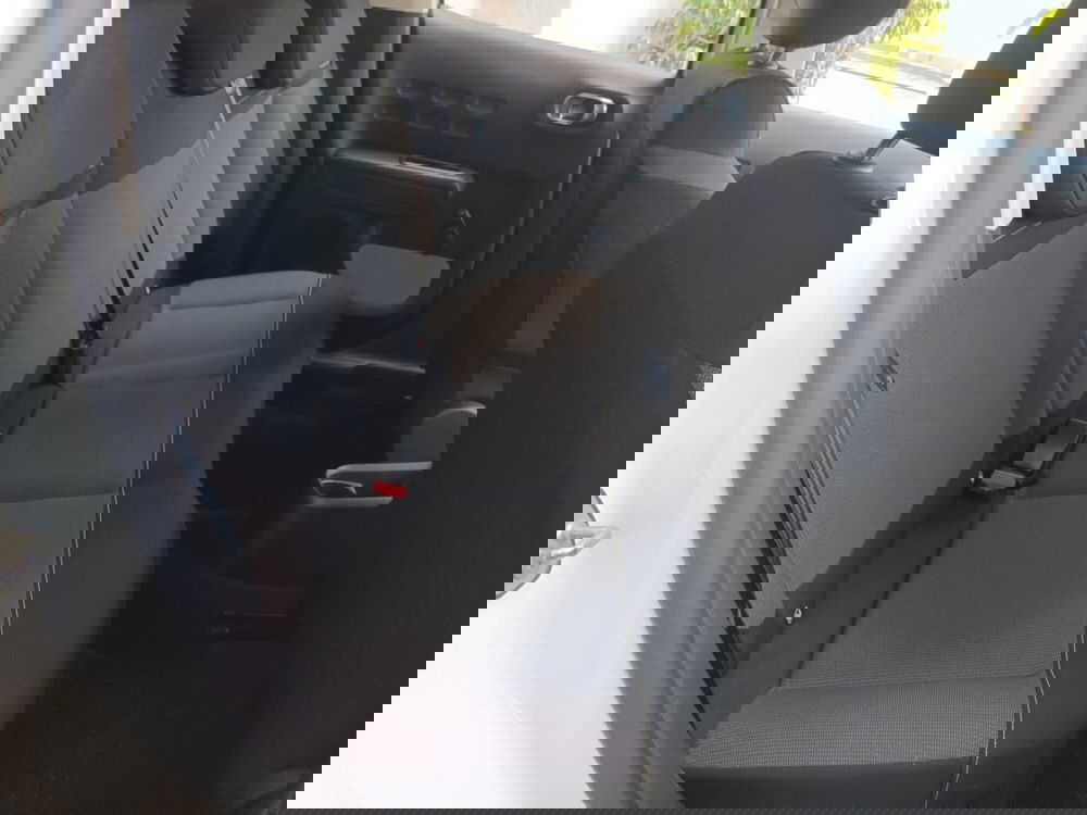 Citroen C3 usata a Bari (13)