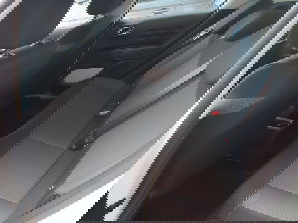 Citroen C3 usata a Bari (14)