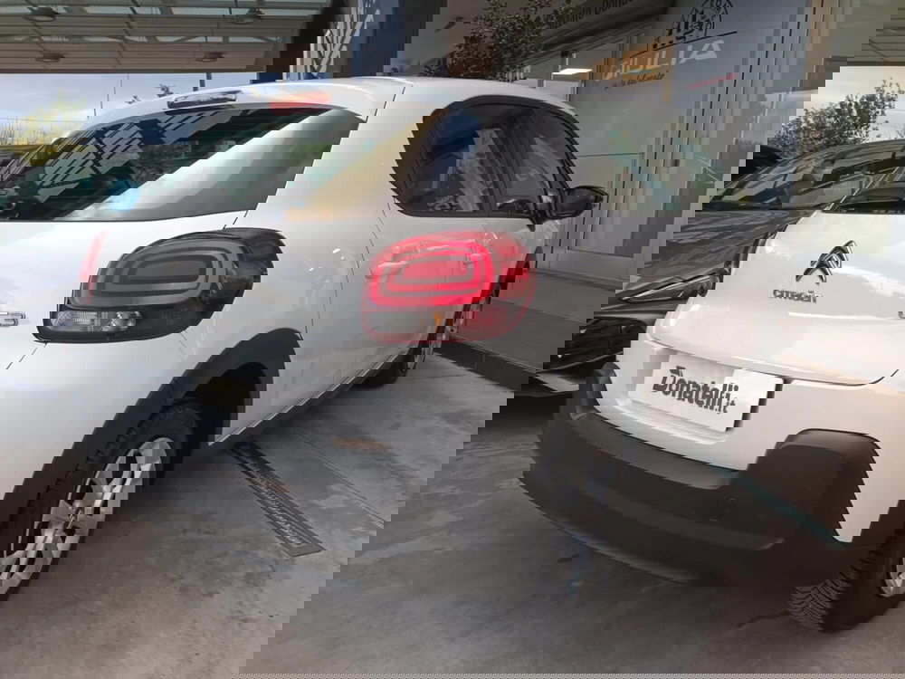 Citroen C3 usata a Bari (17)