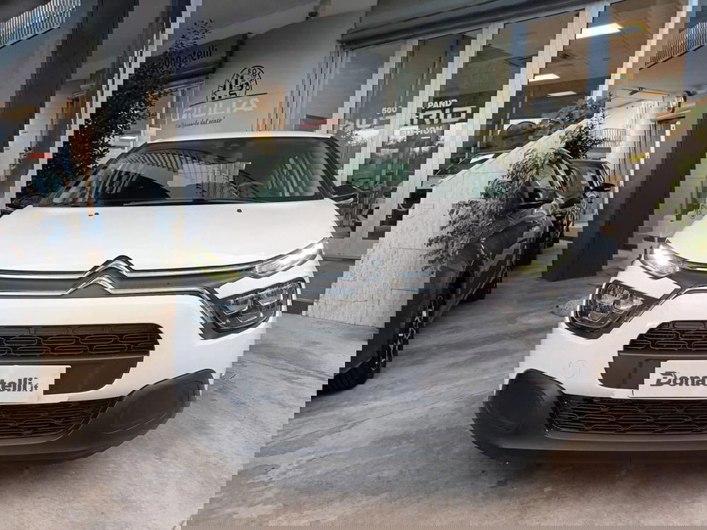 Citroen C3 usata a Bari (2)