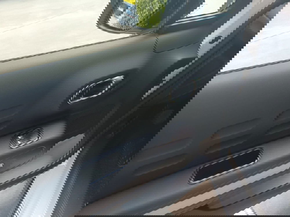 Citroen C3 usata a Bari (6)